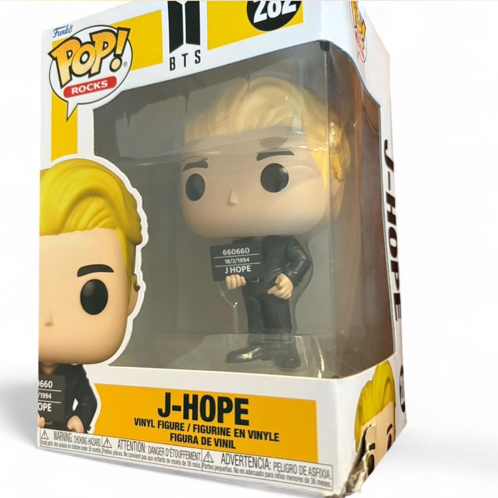 Funko Pop! Rocks Butter Collection - Picture 4 of 5